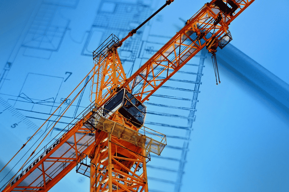 Difference Between Crawler Cranes and Spider Cranes